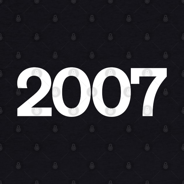 2007 by Monographis